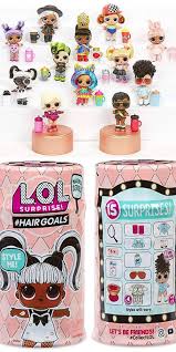 Lol Surprise Under Wraps Doll Series Eye Spy 1a The Newest Addition To Mga S Lol Surprise Dolls Hairgoals They Are A Bit Bigger Than The Under Wraps Pills A Must Have For A Lol Dolls Birthday Toys Lol