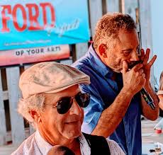 The Ford Project Event at American Fish Company