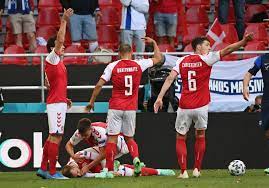 وأكد أديب أن اللاعب المصري لابد أن ينشر صورة تضمنية مع اللاعب الدنماركي لأنه اخلاق وطلب من الناس أن تعذره. Nsrtxblrl9j03m
