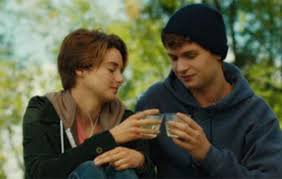 Fiz essa análise sem ler a obra original, mas pelo que perguntei o filme não deixa nada a desejar, afinal as lágrimas escorreram igualmente na adaptação. Protagonistas De A Culpa E Das Estrelas Se Reencontram E Enlouquecem Fas O Fuxico