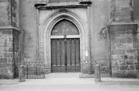 Wir verlängern deshalb ab 01.07.2021 unsere täglichen öffnungszeiten. Germany Castle Church Door In Wittenberg Where Luther Hung His 95 Theses Agsl Digital Photo Archive Europe Uwm Libraries Digital Collections