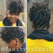 Twist Up With Crochet Braids Flat Twist Hairstyles Natural Hair Twists Natural Hair Styles