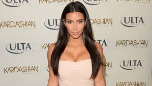 Kim Kardashian Butt Naked. Nude photos