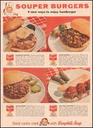 Good Cooks Cook With Campbell S Soups Retro Recipes Campbells Recipes Recipes