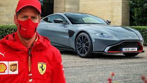 Ob er so seinen gegnern damit angst ob sein neuer style für mehr aerodynamik auf der rennbahn sorgt, sei mal dahingestellt. Nachstes F1 Kapitel Vettel Neue Frisur Zum Start Bei Aston Martin Krone At