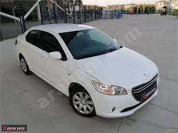 2016 Model Peugeot 301 1 6 Hdi Active 81 Bin Kmde Peugeot Araba Otomobil