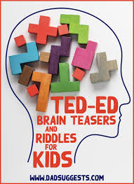 How we read each other's minds, rebecca saxe. Our Favorite Mind Bending Ted Ed Riddles For Kids Dad Suggests