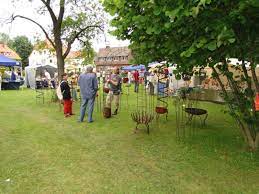 Harmstrasse 2, 29320 hermannsburg, lower saxony, germany. Kunsthandwerkermarkt Im Ludwig Harms Haus