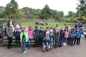 Wandertag An Der Michaelschule Michaelschule Rheine