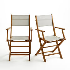 Table murphy diy tisch balkon design home projects diy home decor sweet home new homes house design garden design. Exodor Set Of 2 Folding Garden Chairs La Redoute Interieurs La Redoute