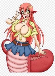 27 Best Monster Girls Images On Pinterest - Witchking00 Mia - Free  Transparent PNG Clipart Images Download