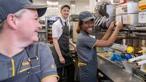 McDonald's to create 24,000 jobs in the UK and Ireland