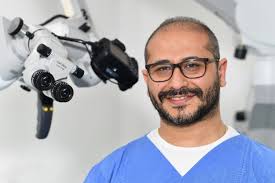 Zahnarzt Emad Youssef • MKG Praxisklinik am Rheinbogen