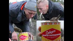 Surströmming has been part of northern swedish cuisine since at least the 16th century. The Worst Food Ever Surstromming Youtube