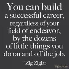 Ziglar Inc Career Success Motivational Quotes For Success Career Work Success Be Yourself Quotes