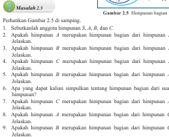 Baiklah sekian postingan kali ini semoga kalian bisa kembali lagi ke sini dan mengajak teman kalian menuju ke sini supaya saya lebih semangat lagi untuk update artikel maka sebarkan link blog ini dan jangan lupa. Kunci Jawaban Matematika Kelas 7 Halaman 137 138 139 Ayo Kita Menalar Bab 2 Ilmu Edukasi