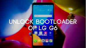 The lg website has a large collection of manuals available to download in pdf format. How To Unlock Bootloader Of Lg G6 H870 Step By Step Guide