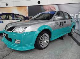 Proton waja keyless entry remot enjin start push botton auto lock unlock. File Proton Waja In Malaysia 2 Jpg Wikipedia