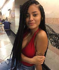 Pin By Monica Jenks On Hair Hair Braided Hairstyles Hair Styles