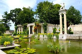 Visit a hidden gem in yonkers, ny. Westchester S Hidden Gem Untermyer Park And Gardens