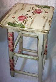 Album De Imagenes Para La Inspiracion Painted Furniture Decoupage Furniture Decoupage Table