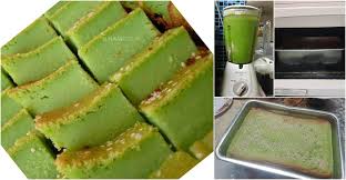 Jom kita layan resepi dulu. Resipi Kuih Bakar Pandan Istimewa Hanya Kisar Guna Blender Bakar Mudah Sedap Ilhamresipi