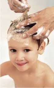 Ein sehr gutes Kindershampoo gibts schon für Fr. 2.50