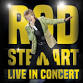 The Rod Stewart Songbook event in Largs