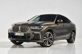 Everything you need to know about pricing specs, features, fuel. The 2020 Bmw X6 Is Bigger Quicker And Still Ridiculous