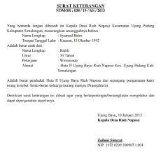 Demikian surat lamaran ini saya buat, atas perhatian dari bapak kepala sekolah sma arrohmah malang, saya sampaikan banyak terima kasih. 16 Contoh Surat Rekomendasi Beasiswa Terlengkap Contoh Surat