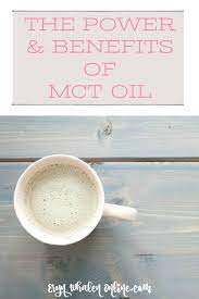 The Power Of Mct Oil And Adding It To Your Morning Coffee Mct Oil Benefits Mct Oil Coffee Mct Oil