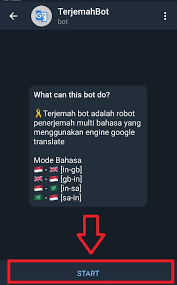 Cara menulis nama orang dengan bahasa arab/menulis istilah yang bukan berasal dari. Bot Telegram Translate Bahasa Indonesia Arab Arab Indonesia Blogger Toraja