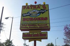 Your pleasant and comfortable journey in the adriatic and clear blue waters of the aegean has just begun. Jamie Oliver Behind The Stove Tonight At Patra S Burgers Eater La