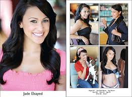 A comp card, or a composite card, serves as the resume of the models. Sample Comp Cards Jordan Matter Photography Dance Photographer Bestselling Author New York Headshots