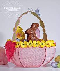 Download New Flower Basket Svg Project Kit