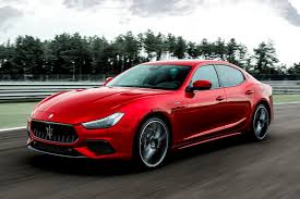 Compare prices of all maserati's sold on carsguide over the last 6 months. 2021 Maserati Ghibli Trofeo Review Trims Specs Price New Interior Features Exterior Design And Specifications Carbuzz