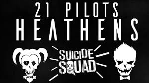 All my friends are heathens. Twenty One Pilots Heathens Lyrics Video Dailymotion