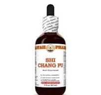 Shi Chang Pu Liquid Extract, Dried rhizome (Acori Tatarinowii) Tincture