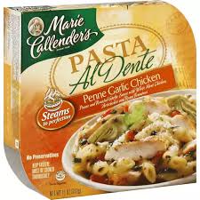 Marie callender's frozen dinners are convenient meals that bring back the homestyle cooking you crave. Marie Callenders Pasta Al Dente Penne Chicken Modesto Meals Entrees Phelps Market