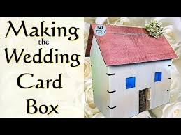 Printing out the letters is easily done, making this one of the easiest wedding diy ideas there is. Secret Locking Wedding Card Box Youtube