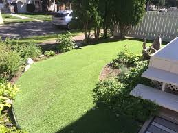 These include the fact it doesnt need watering, so wont go brown in the heat of summer and youll save on your water bill too. Artificial Turf Lawn Growing More Popular Edmonton Landscaper Says Cbc News