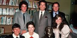 Patrick Wayne's Siblings: The Actor Competed for His Father's ...