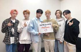 See you on kcon:tact 4 u at 9 pm kst! Hi We Are P1harmony And This Is Our 2nd Ama Kpop