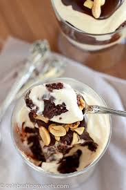 Check spelling or type a new query. Peanut Butter Brownie Trifle Celebrating Sweets