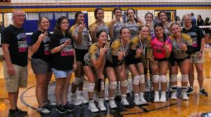 H.S. volleyball: Veribest wins third-straight Falcon Fest Tournament