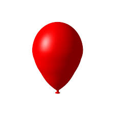 Balloon S Png Image Balloons Black White Red Black And White