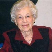 Eunice Nancy Bailey Obituary