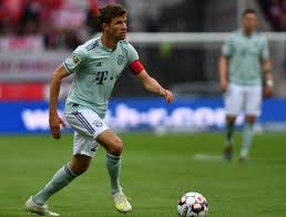 Thomas & muller systems ltd. Thomas Muller We Want To Bring The Title To Munich Where It Belongs