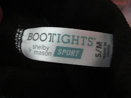 Bootights Boot Tights Shelby Mason Ankle And 50 Similar Items