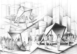 4.3 architectural checklist for bus interchange a2 may 13. Design Stack A Blog About Art Design And Architecture Interior Design And Architecture In Pencil Drawings